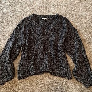 American eagle slouchy sweater size M